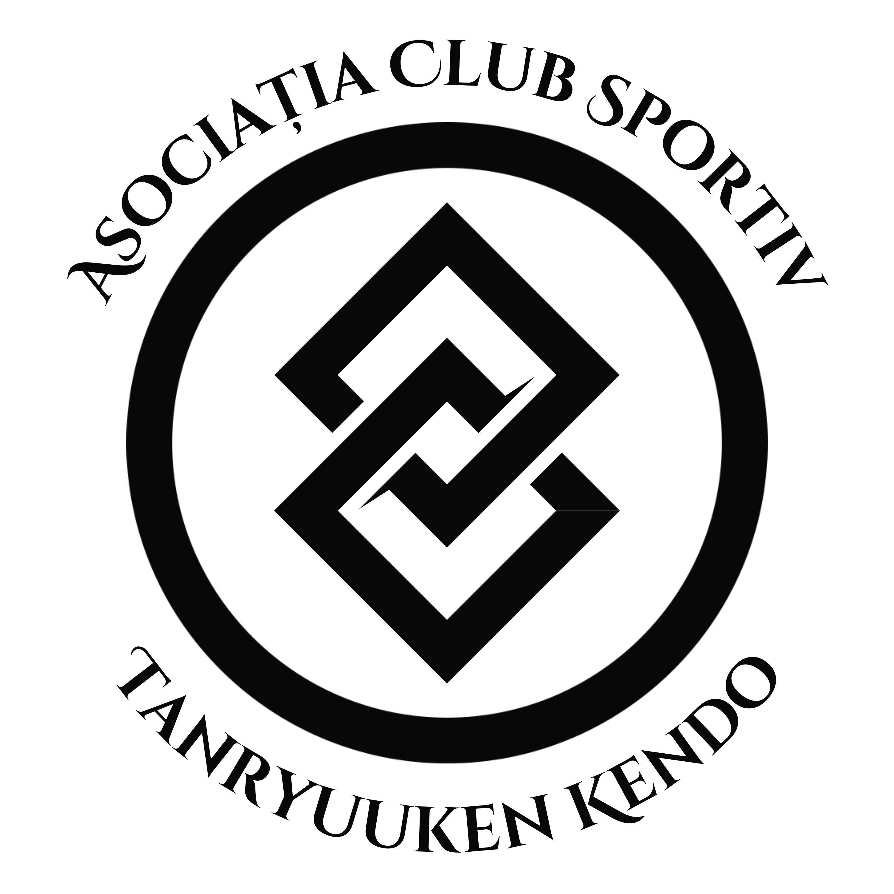 Tanryuuken Kendo Bucuresti LOGO